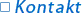 Kontakt